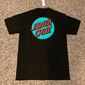 Santa Cruz Men's Other Dot T-Shirt